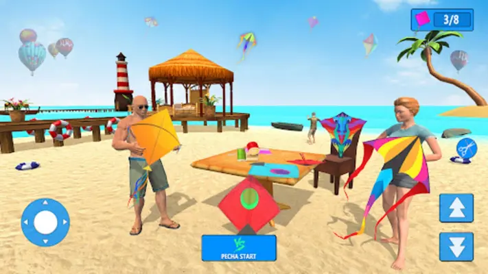 Kite Flying android App screenshot 2