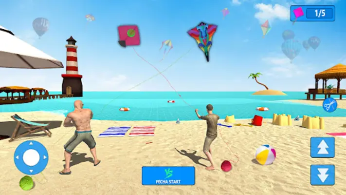 Kite Flying android App screenshot 3